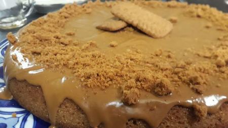 بسبوسة اللوتس